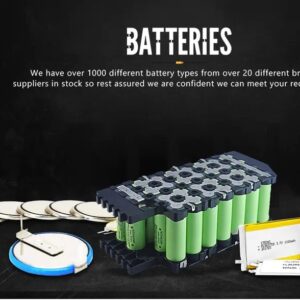 BATTERIES